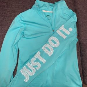 Nike Dri-Fit Half Zip